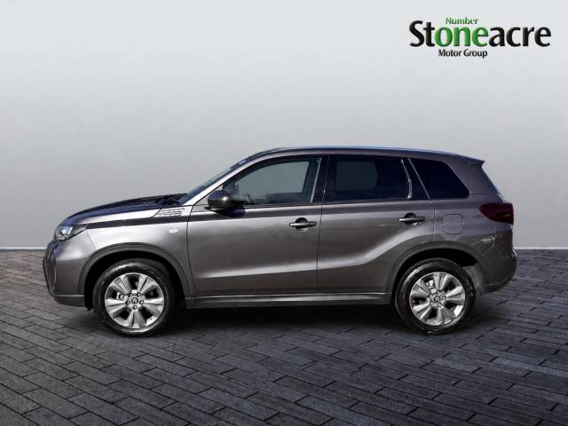 2025 Suzuki Vitara 1.4 Boosterjet MHEV Motion Euro 6 (s/s) 5dr