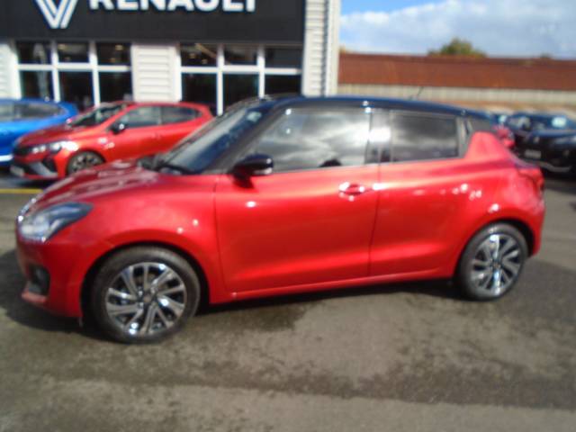 2022 Suzuki Swift 1.2 Dualjet 83 12V Hybrid SZ5 5dr Auto