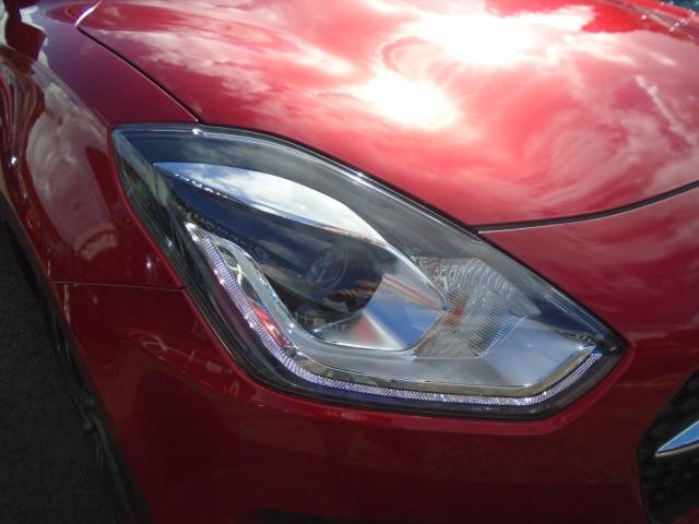 2022 Suzuki Swift 1.2 Dualjet 83 12V Hybrid SZ5 5dr Auto