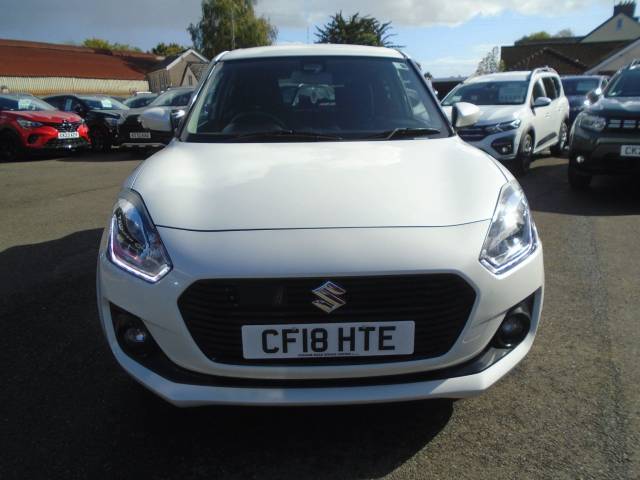 2018 Suzuki Swift 1.0 Boosterjet SHVS SZ5 5dr