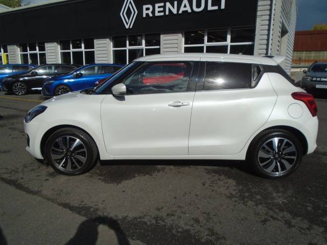 2018 Suzuki Swift 1.0 Boosterjet SHVS SZ5 5dr