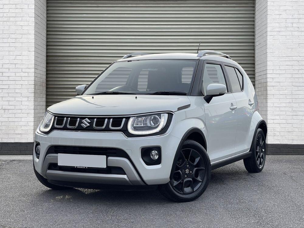 2021 Suzuki Ignis