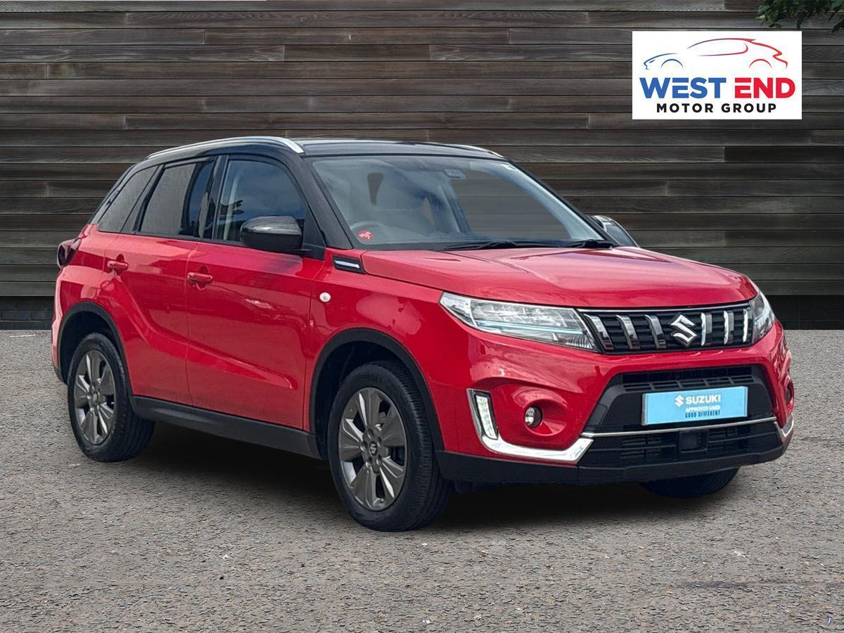 2023 Suzuki Vitara