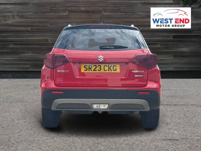 2023 Suzuki Vitara 1.4 Boosterjet 48V Hybrid SZ-T 5dr