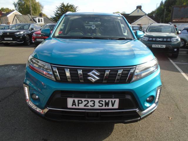 2023 Suzuki Vitara 1.4 Boosterjet 48V Hybrid SZ5 ALLGRIP 5dr