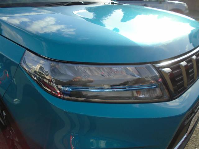 2023 Suzuki Vitara 1.4 Boosterjet 48V Hybrid SZ5 ALLGRIP 5dr