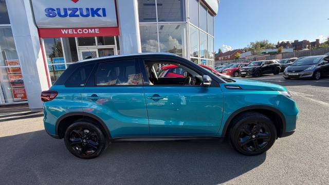 2022 Suzuki Vitara 1.5 Hybrid SZ5 ALLGRIP 5dr AGS