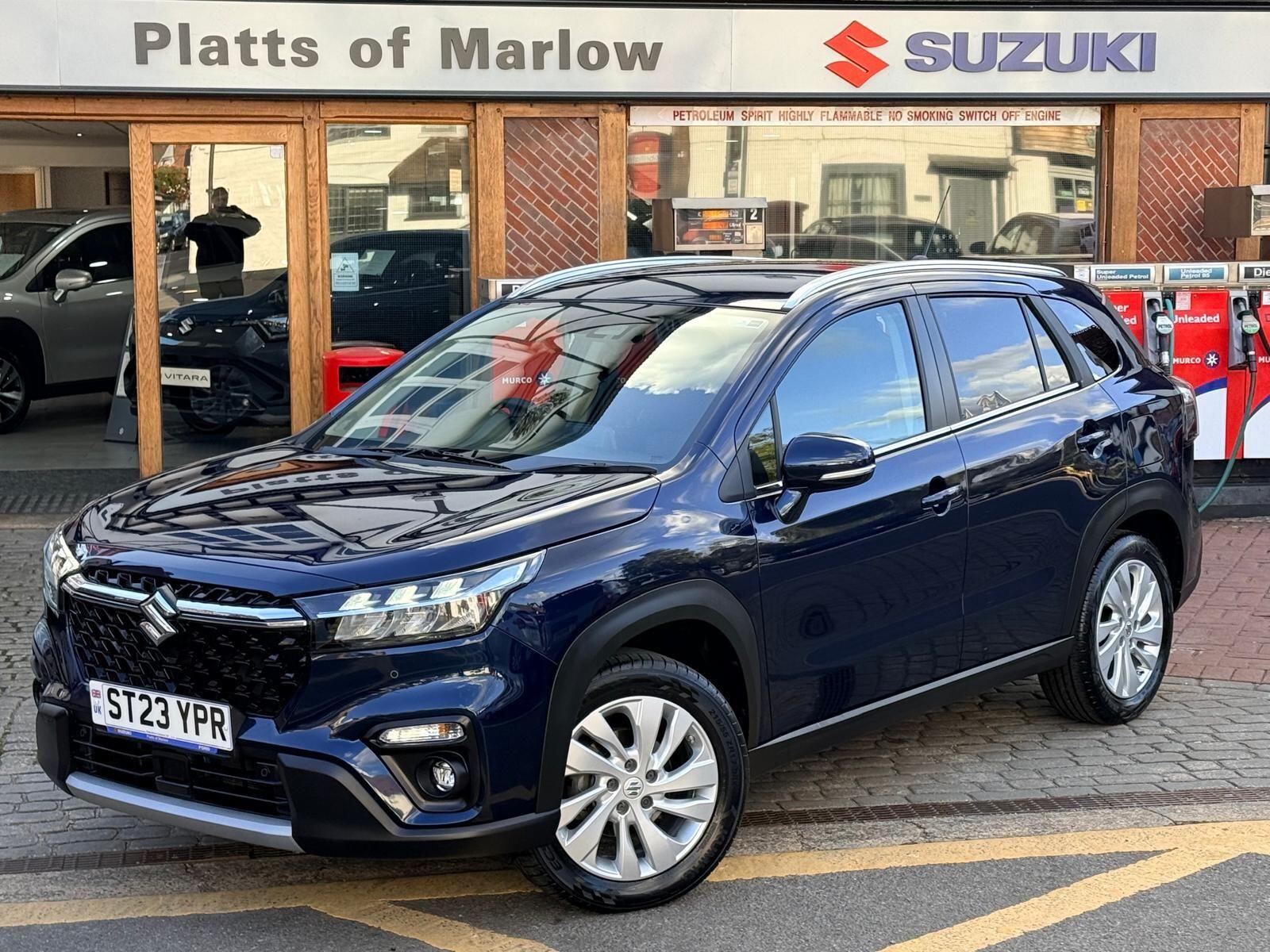 2023 Suzuki S-Cross