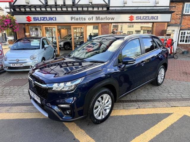 2023 Suzuki S-Cross 1.5h Motion AGS Auto Euro 6 (s/s) 5dr