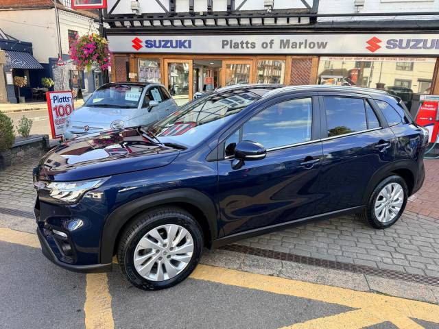 2023 Suzuki S-Cross 1.5h Motion AGS Auto Euro 6 (s/s) 5dr