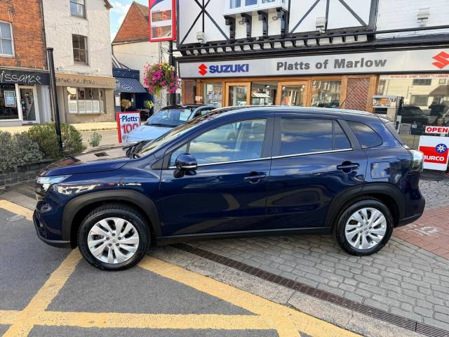 2023 Suzuki S-Cross 1.5h Motion AGS Auto Euro 6 (s/s) 5dr