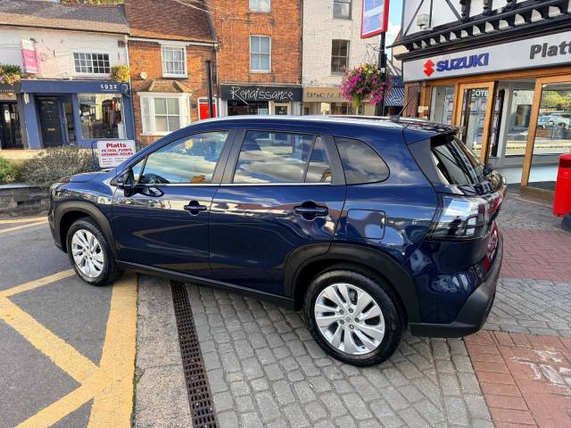2023 Suzuki S-Cross 1.5h Motion AGS Auto Euro 6 (s/s) 5dr