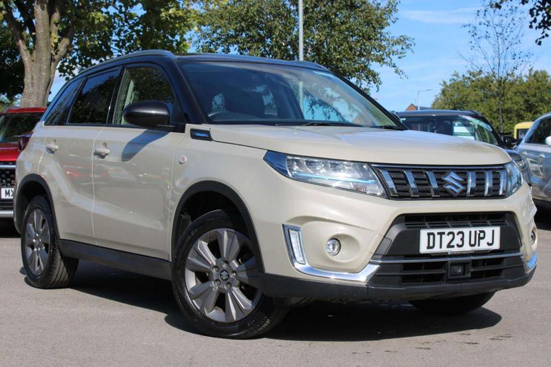 2023 Suzuki Vitara