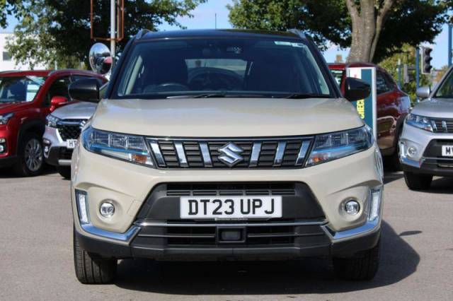 2023 Suzuki Vitara 1.5 Hybrid SZ-T 5dr AGS