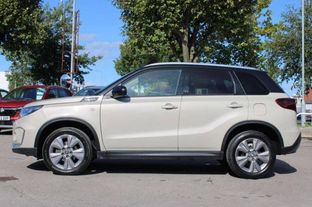 2023 Suzuki Vitara 1.5 Hybrid SZ-T 5dr AGS