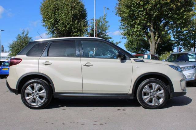2023 Suzuki Vitara 1.5 Hybrid SZ-T 5dr AGS