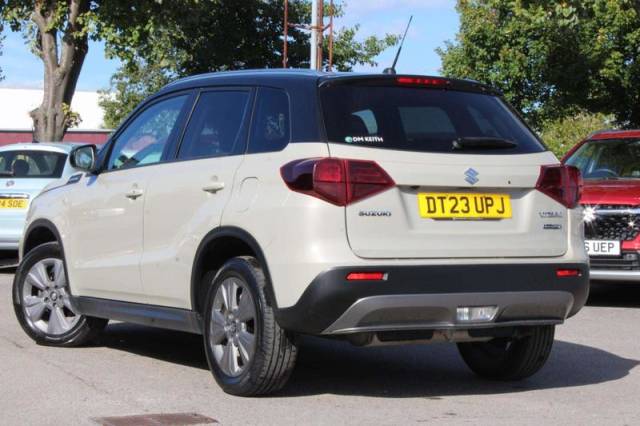2023 Suzuki Vitara 1.5 Hybrid SZ-T 5dr AGS