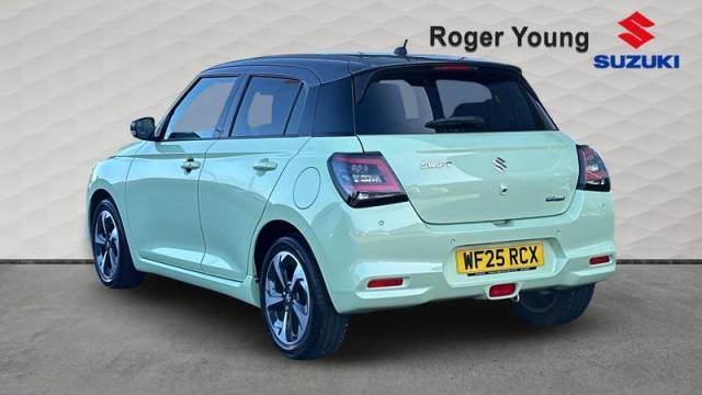 2025 Suzuki Swift 1.2 Ultra Mhev