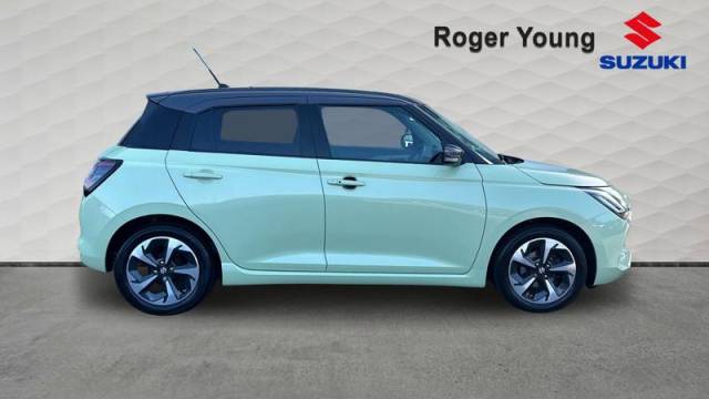 2025 Suzuki Swift 1.2 Ultra Mhev