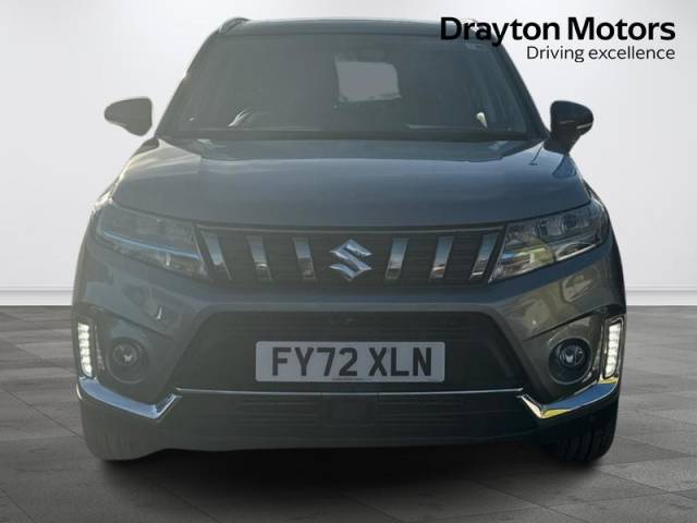 2023 Suzuki Vitara 1.4 Boosterjet MHEV SZ5 SUV 5dr Petrol Hybrid Manual Euro 6 (s/s) (129 ps)