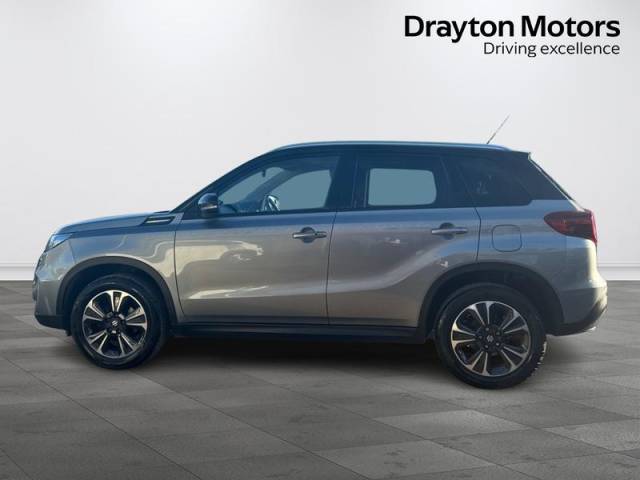 2023 Suzuki Vitara 1.4 Boosterjet MHEV SZ5 SUV 5dr Petrol Hybrid Manual Euro 6 (s/s) (129 ps)