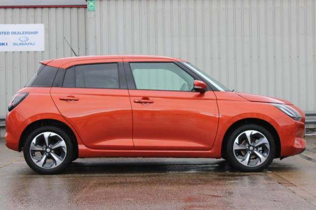 2026 Suzuki Swift 1.2 Mild Hybrid Ultra 5dr