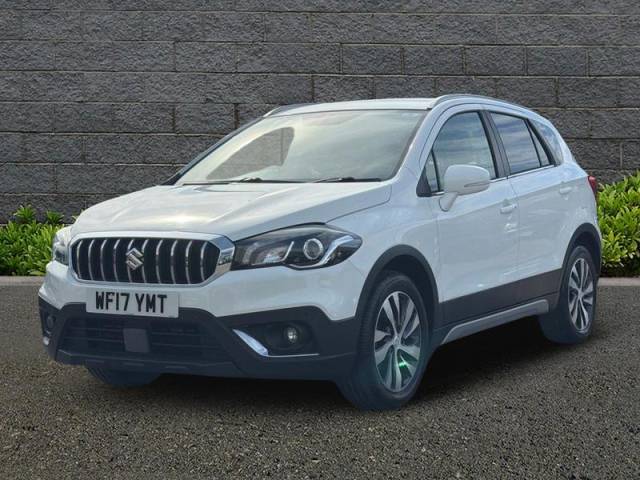 2017 Suzuki Sx4 S-cross 1.0 Boosterjet SZ-T SUV 5dr Petrol Manual Euro 6 (111 ps)