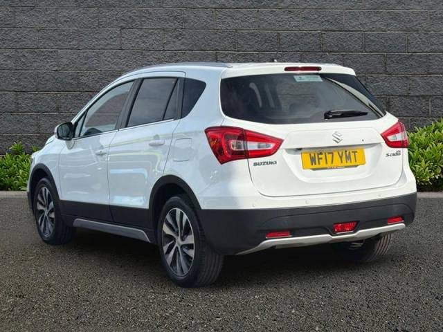 2017 Suzuki Sx4 S-cross 1.0 Boosterjet SZ-T SUV 5dr Petrol Manual Euro 6 (111 ps)