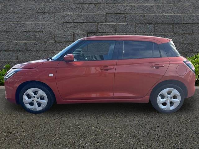 2025 Suzuki Swift 1.2 MHEV Motion Hatchback 5dr Petrol Hybrid Manual Euro 6 (s/s) (82 ps)