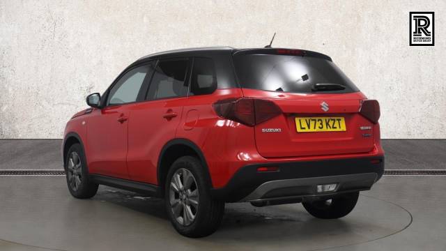 2024 Suzuki Vitara 1.5 SZ-T SUV 5dr Petrol Hybrid AGS Auto Euro 6 (s/s) (115 ps)