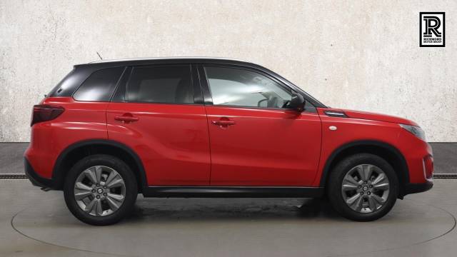 2024 Suzuki Vitara 1.5 SZ-T SUV 5dr Petrol Hybrid AGS Auto Euro 6 (s/s) (115 ps)
