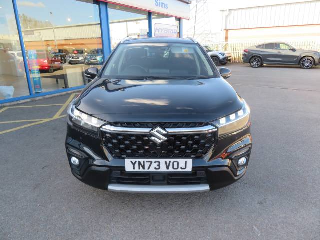 2023 Suzuki S-Cross 1.4 Boosterjet MHEV Motion SUV 5dr Petrol Hybrid Manual Euro 6 (s/s) (129 ps)