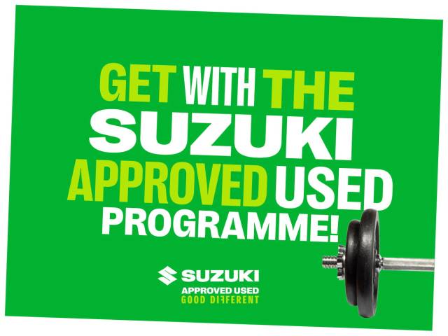 2023 Suzuki S-Cross 1.4 Boosterjet MHEV Motion SUV 5dr Petrol Hybrid Manual Euro 6 (s/s) (129 ps)