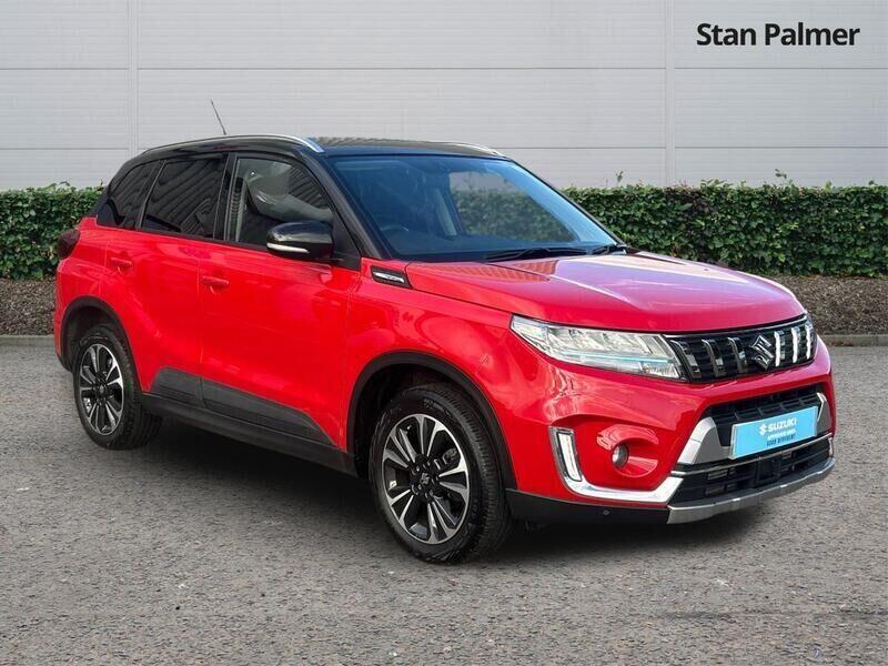 2024 Suzuki Vitara