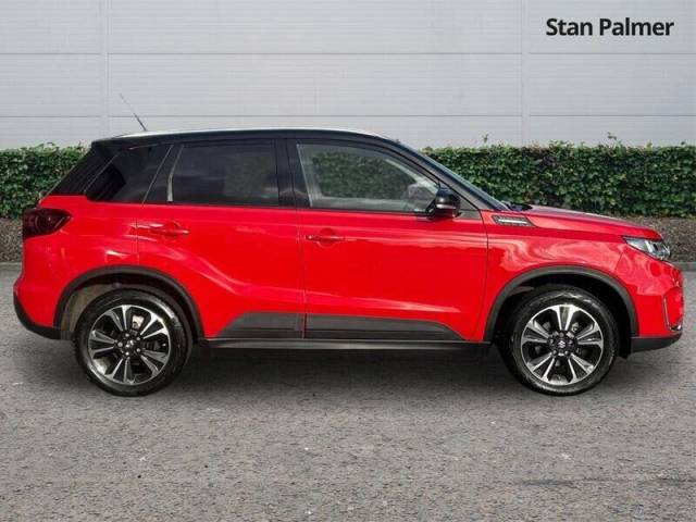 2024 Suzuki Vitara 1.4 Boosterjet 48V Hybrid SZ5 5dr