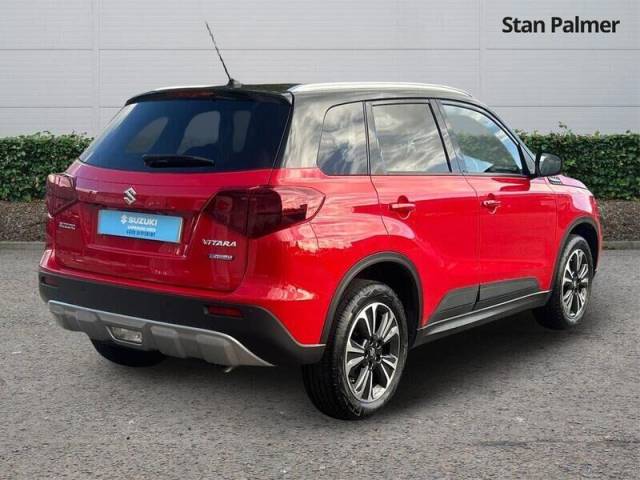 2024 Suzuki Vitara 1.4 Boosterjet 48V Hybrid SZ5 5dr