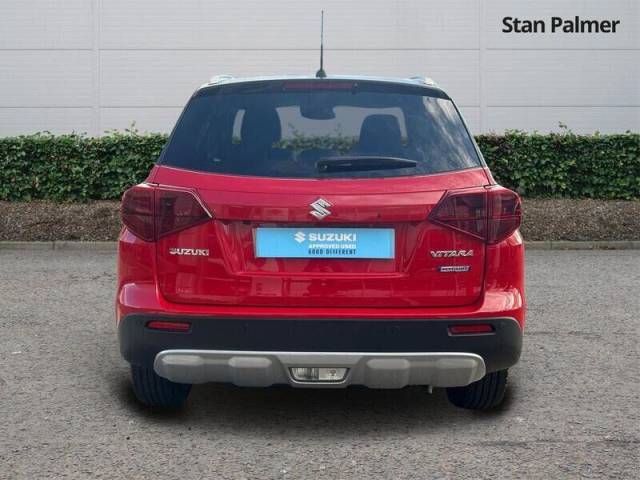 2024 Suzuki Vitara 1.4 Boosterjet 48V Hybrid SZ5 5dr