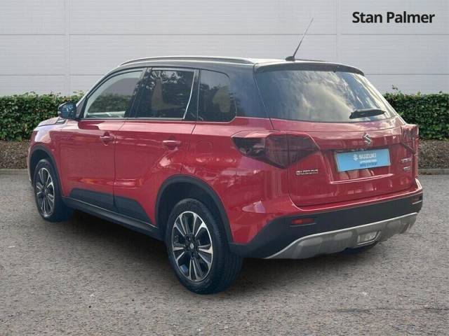 2024 Suzuki Vitara 1.4 Boosterjet 48V Hybrid SZ5 5dr
