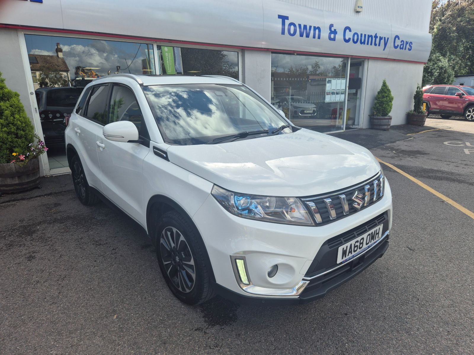 2018 Suzuki Vitara