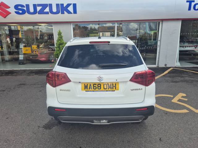 2018 Suzuki Vitara 1.4 Boosterjet SZ5 SUV 5dr Petrol Manual Euro 6 (s/s) (140 ps)