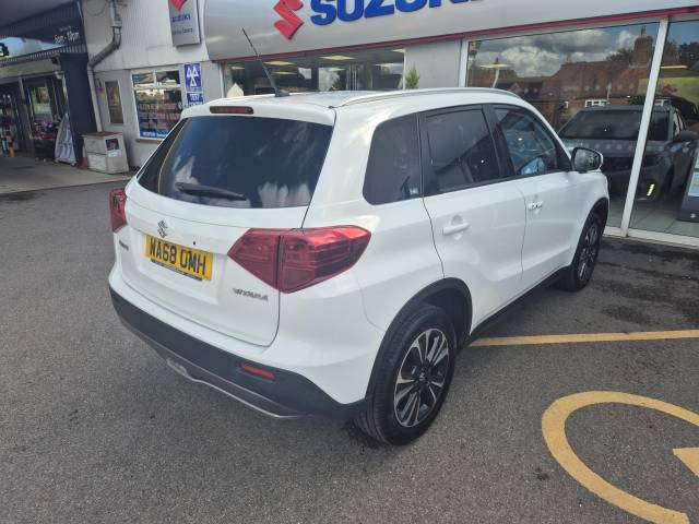 2018 Suzuki Vitara 1.4 Boosterjet SZ5 SUV 5dr Petrol Manual Euro 6 (s/s) (140 ps)