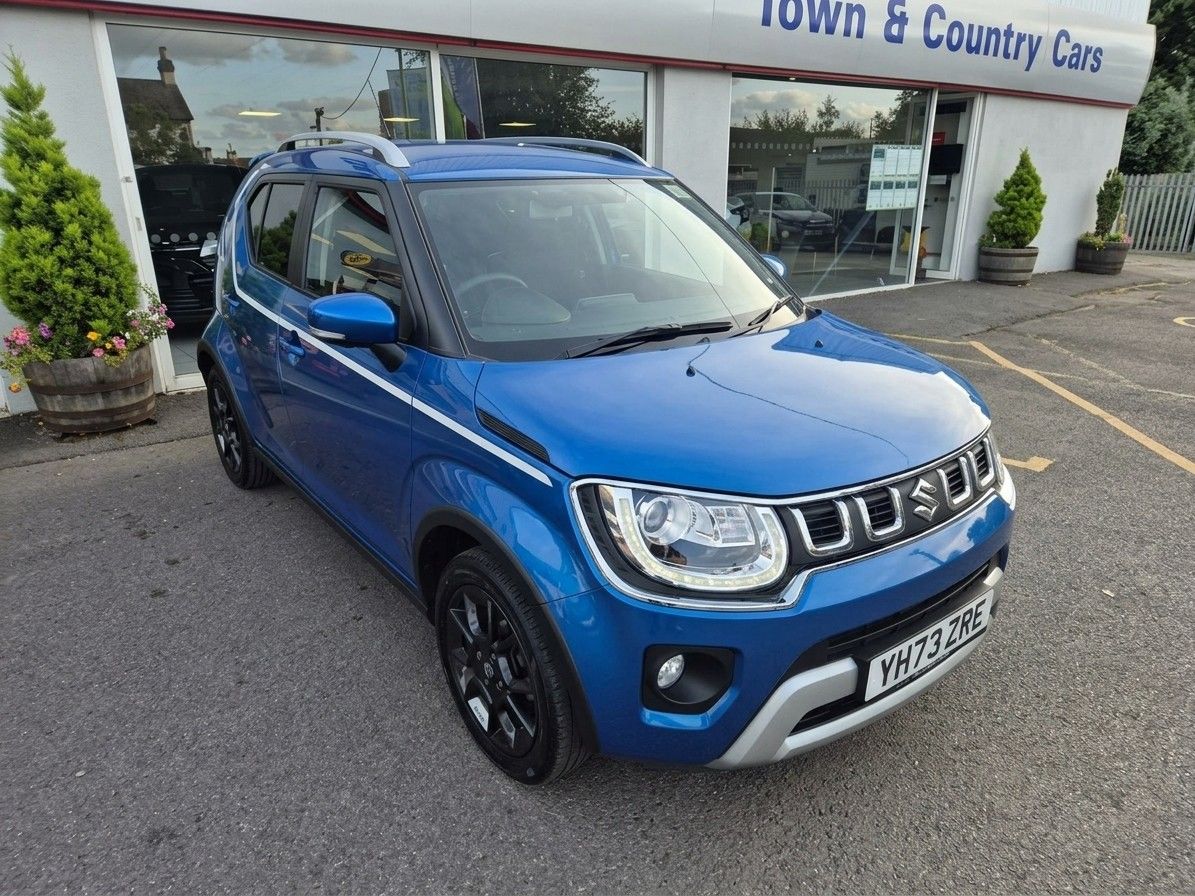 2023 Suzuki Ignis