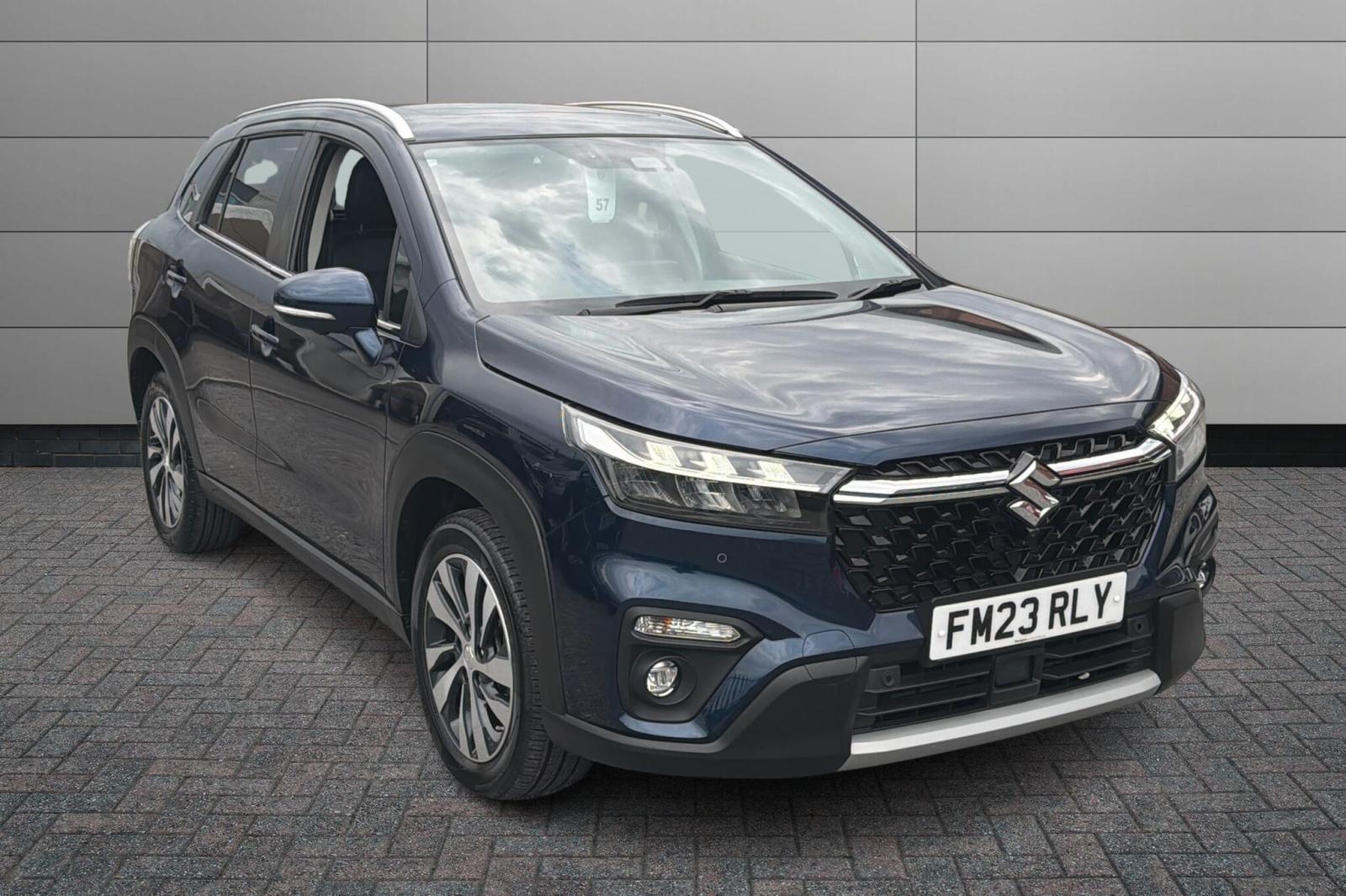 2023 Suzuki S-Cross