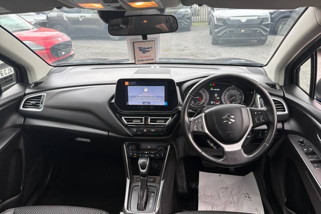 2023 Suzuki S-Cross 1.5 Hybrid Ultra ALLGRIP 5dr AGS