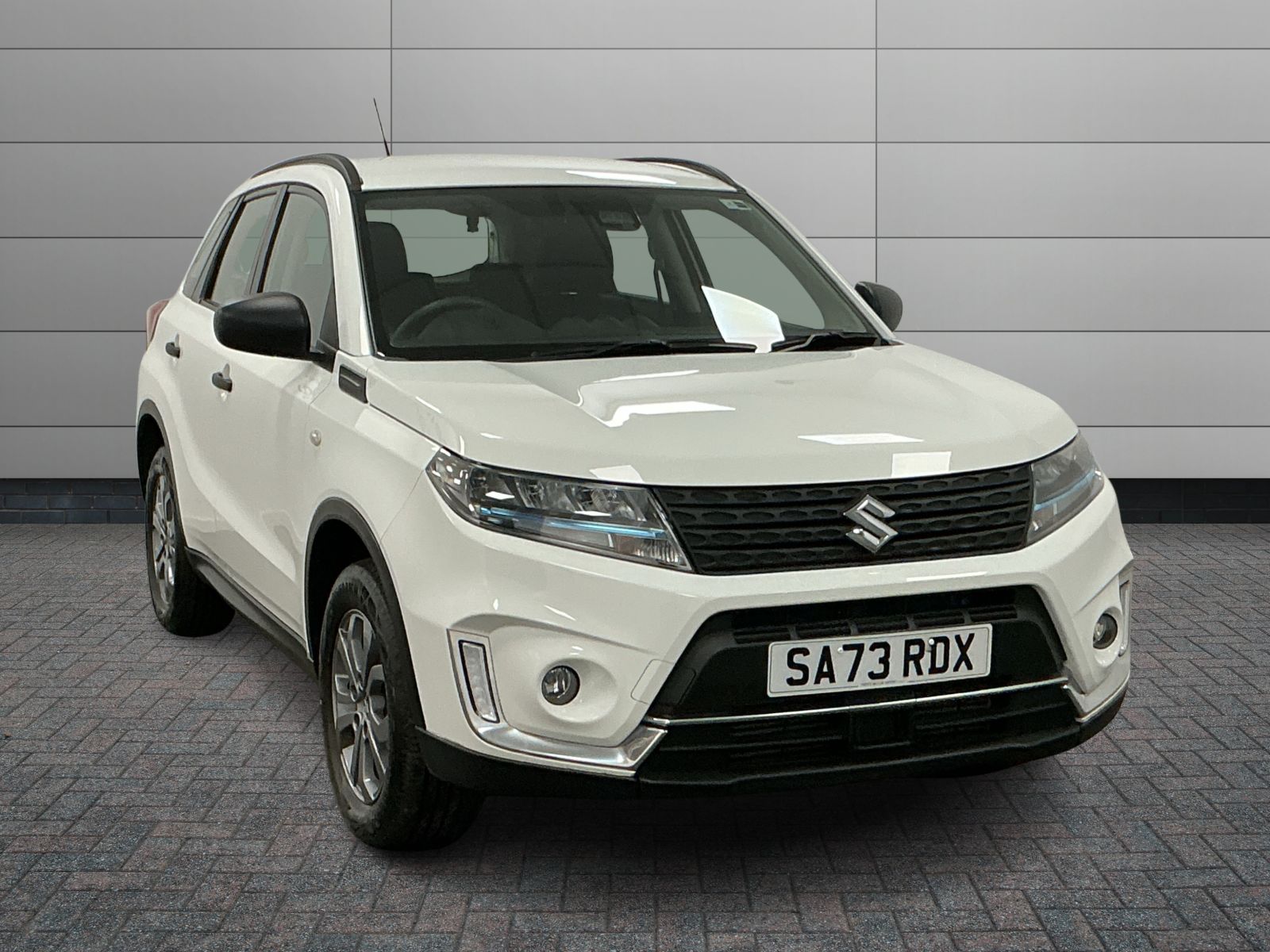 2023 Suzuki Vitara
