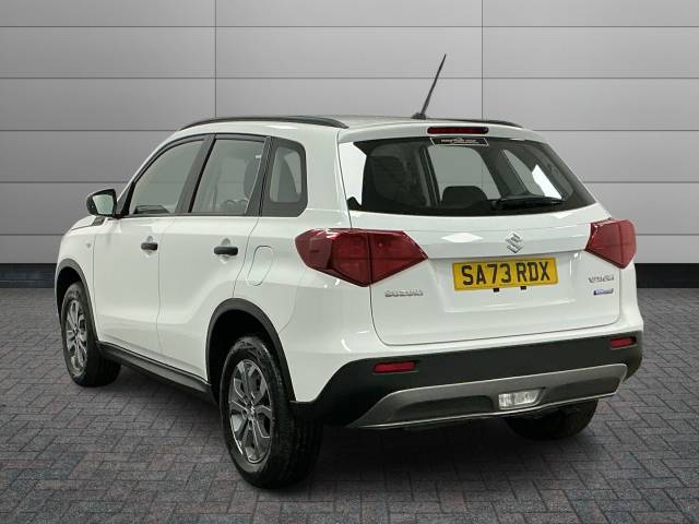 2023 Suzuki Vitara 1.4 Boosterjet 48V Hybrid Go 5dr