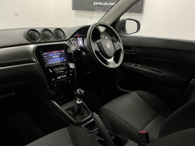 2023 Suzuki Vitara 1.4 Boosterjet 48V Hybrid Go 5dr