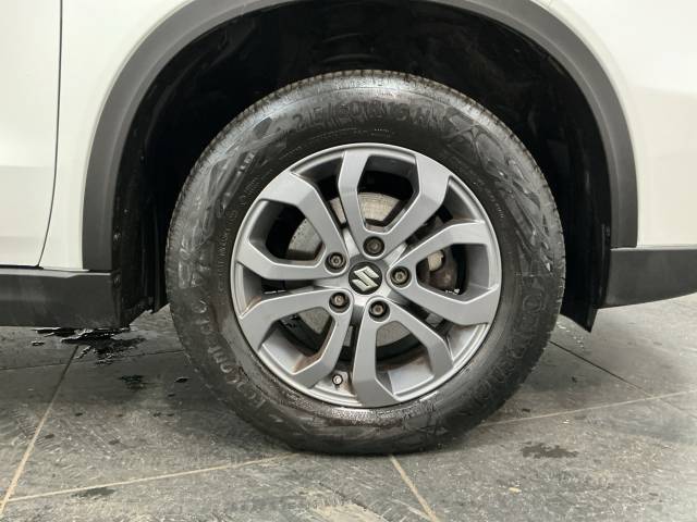 2023 Suzuki Vitara 1.4 Boosterjet 48V Hybrid Go 5dr