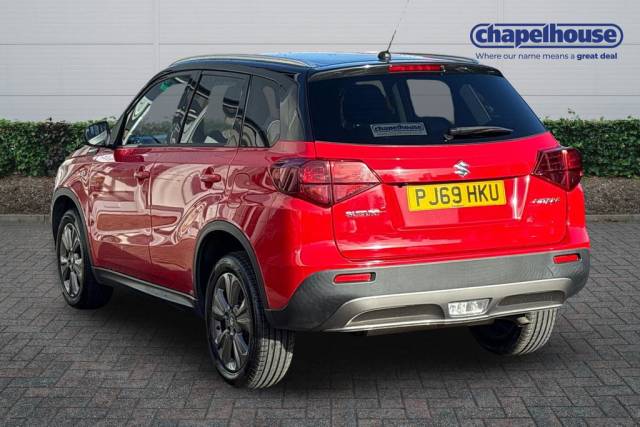 2019 Suzuki Vitara 1.0 Boosterjet SZ-T 5dr