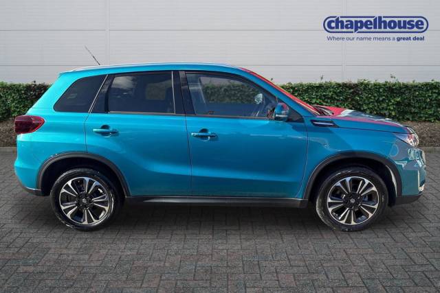 2023 Suzuki Vitara 1.4 Boosterjet 48V Hybrid SZ5 5dr
